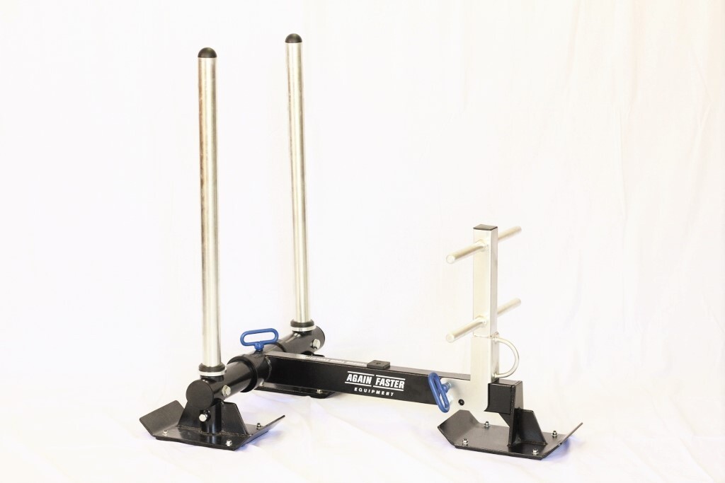 Folding Drive Sled Strength Conditioning Tool Again Faster Australia