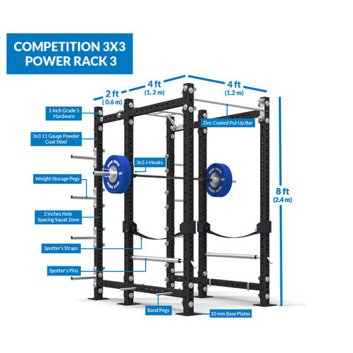 Competition 80x80 Power Rack 3