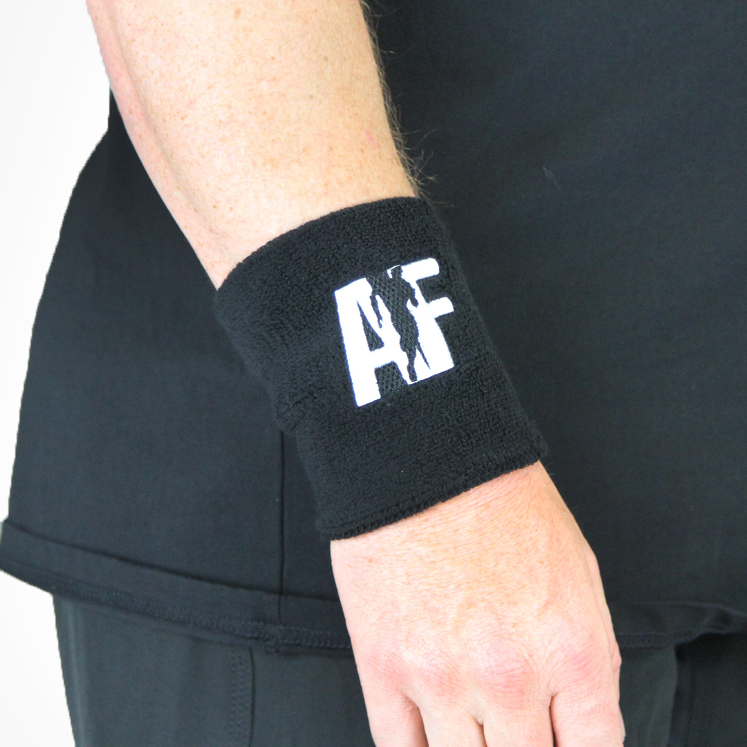 Sweat Band (Pair) - Athlete Essential | Again Faster Australia