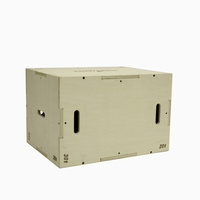Ex Comp - Puzzle Plyo Cube 20 24 30 