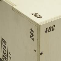 Ex Comp - Puzzle Plyo Cube 20 24 30 