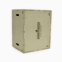 Ex Comp - Puzzle Plyo Cube 20 24 30 