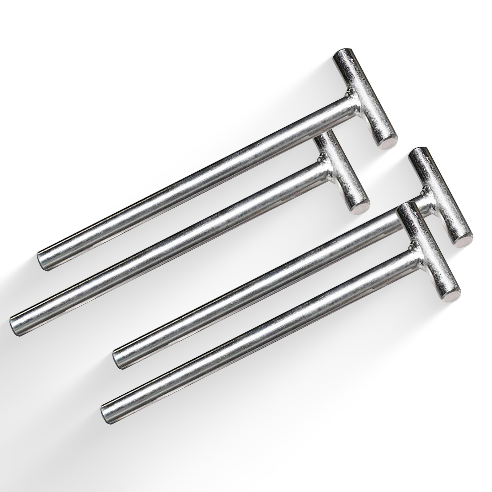 Competition 80x80 Rig/Rack - Band pegs - Set of 4 - Again Faster