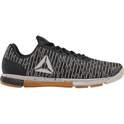 reebok speed tr womens black