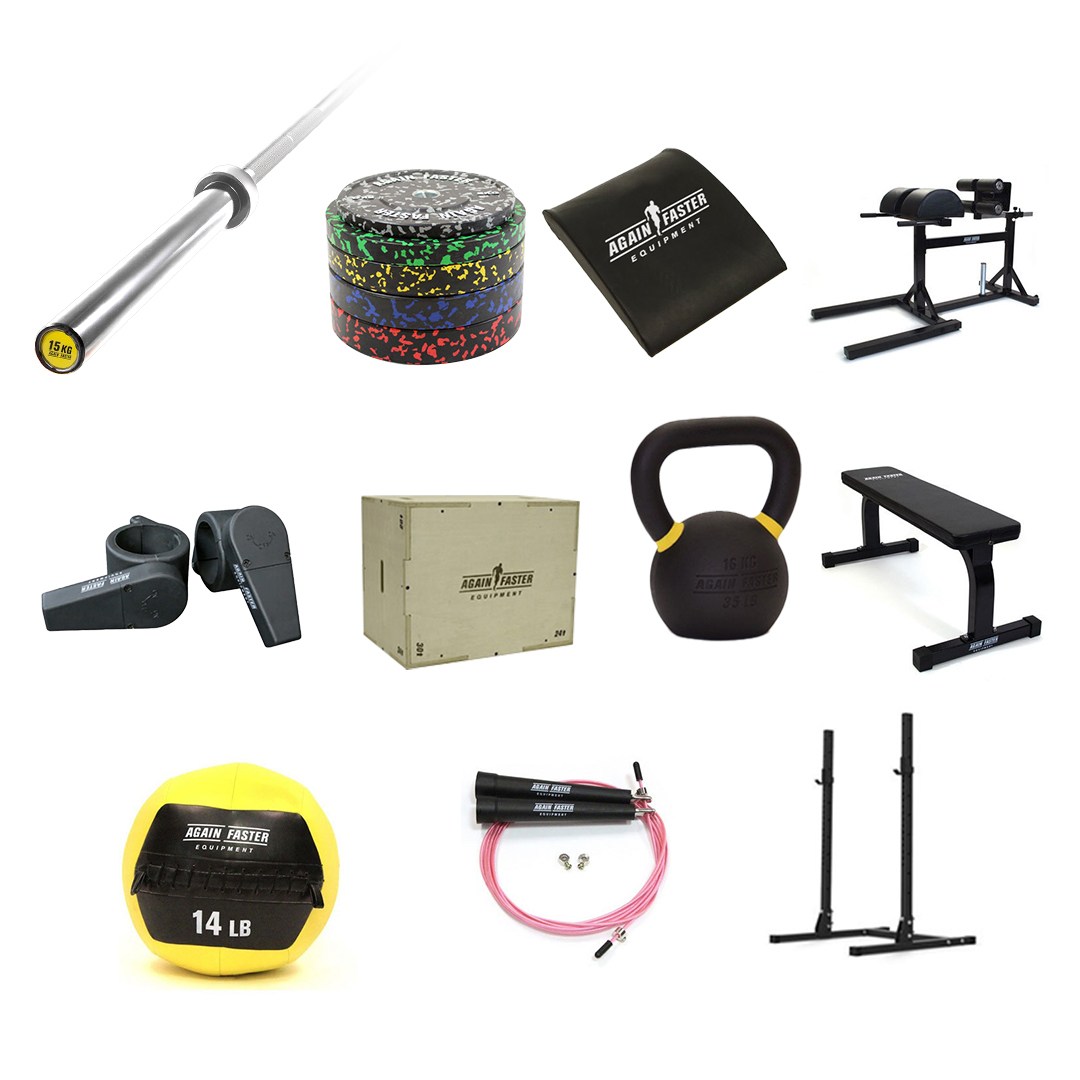 Home Gym Package for Women