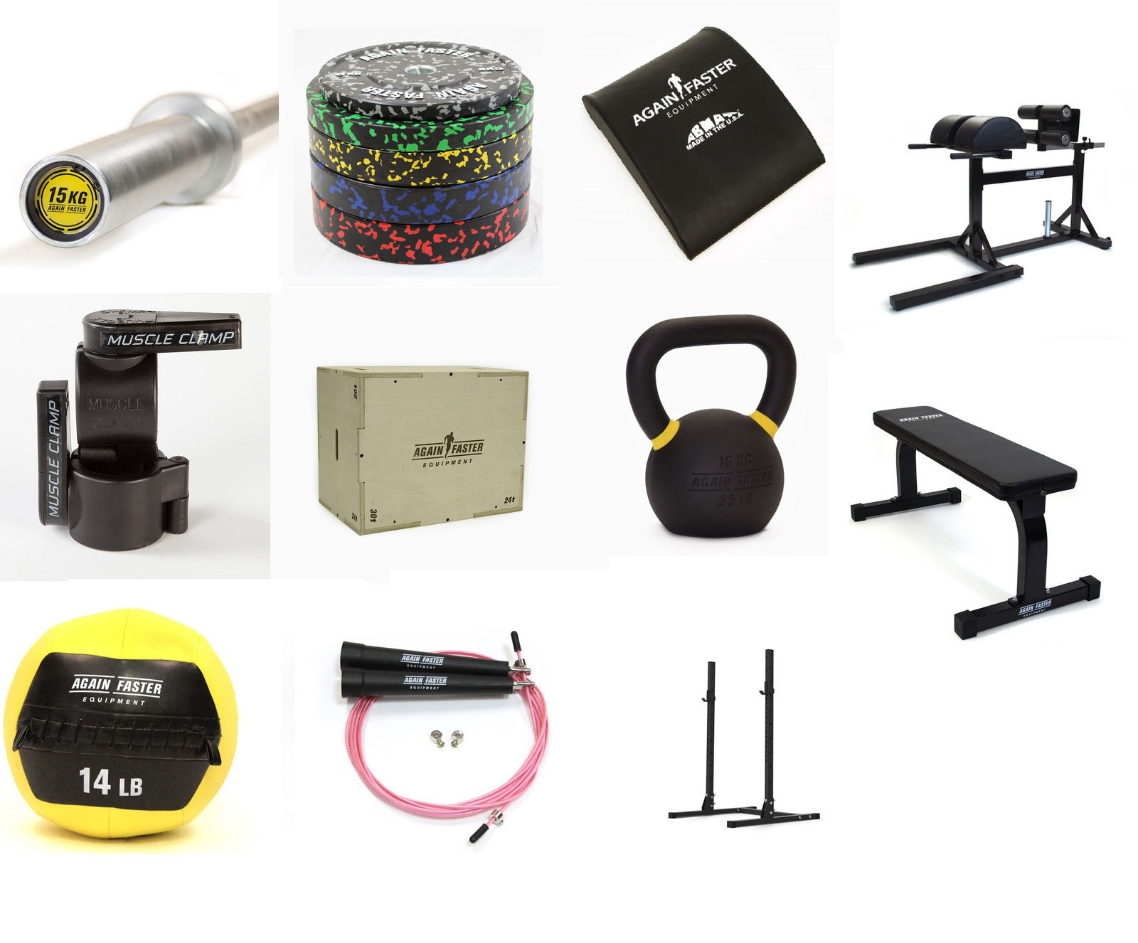 Home Gym Package for Women