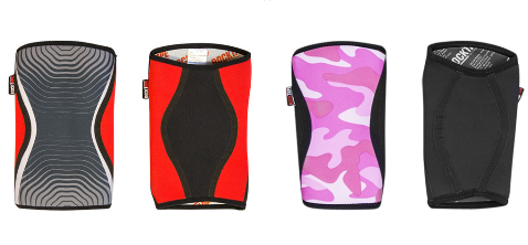 Knee Caps - Again Faster