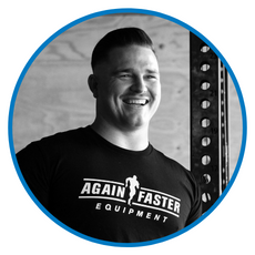 Jed McDonald - Again Faster Business Development Manager
