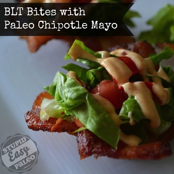 BLT BITES