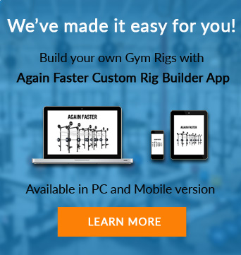 Again Faster Custom Rig Builder App