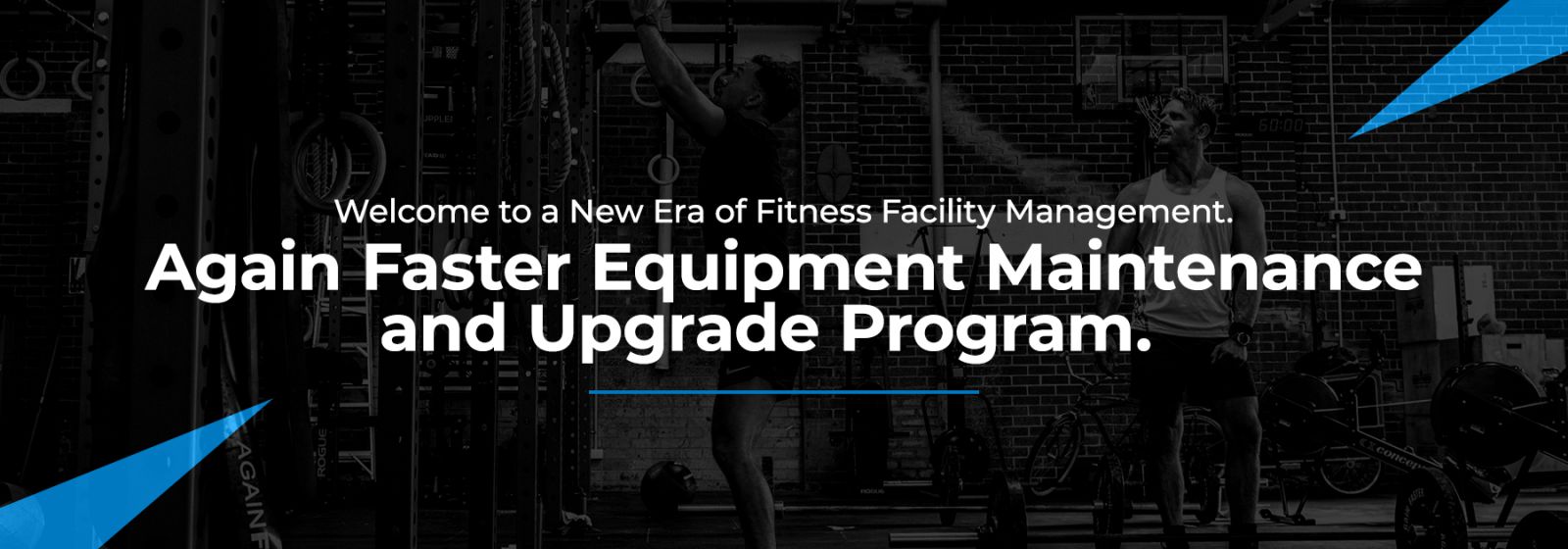 Again Faster Maintenance Program 
