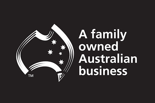 A Family Owned Australian Business