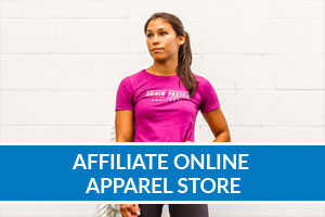 Affiliate Online Store