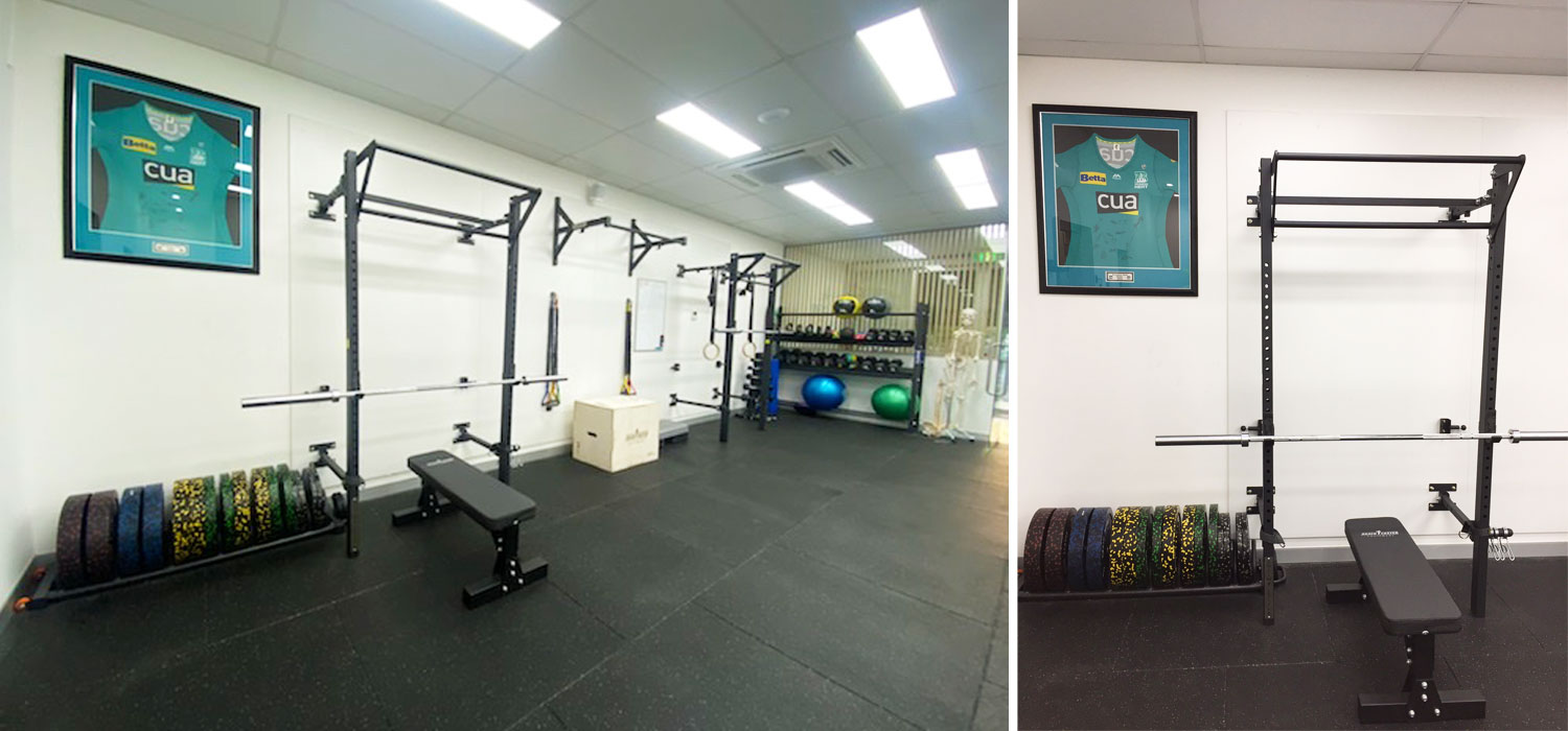 EveryBody Physio - Gym Fit out By Again Faster