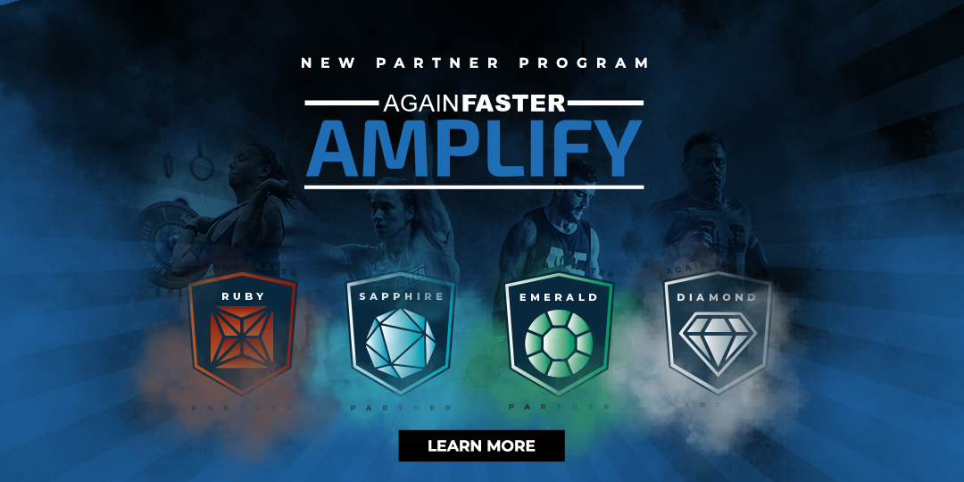 AMPLIFY PARTNER PROGRAM