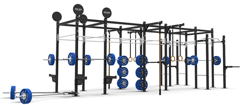 Pull Up Rig - Again Faster Equipment