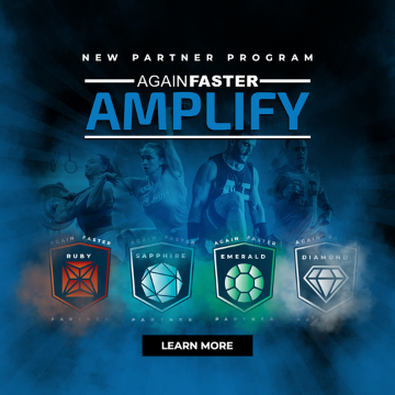 AMPLIFY PARTNER PROGRAM