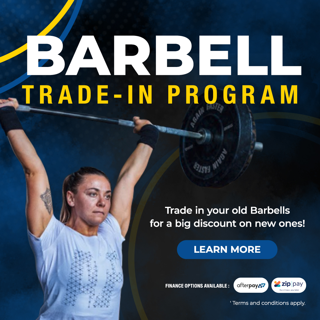 Barbell Trade In Program
