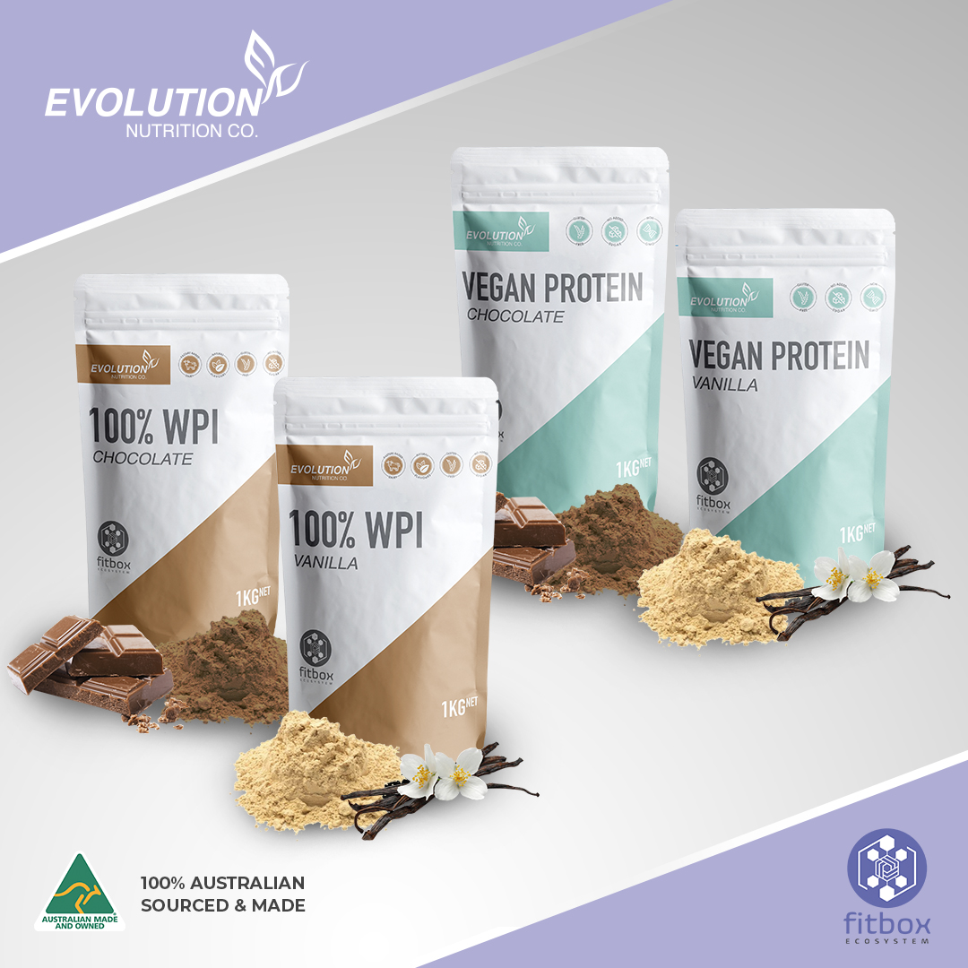 Become an Evolution Nutrition Stockist today! Click here to learn more