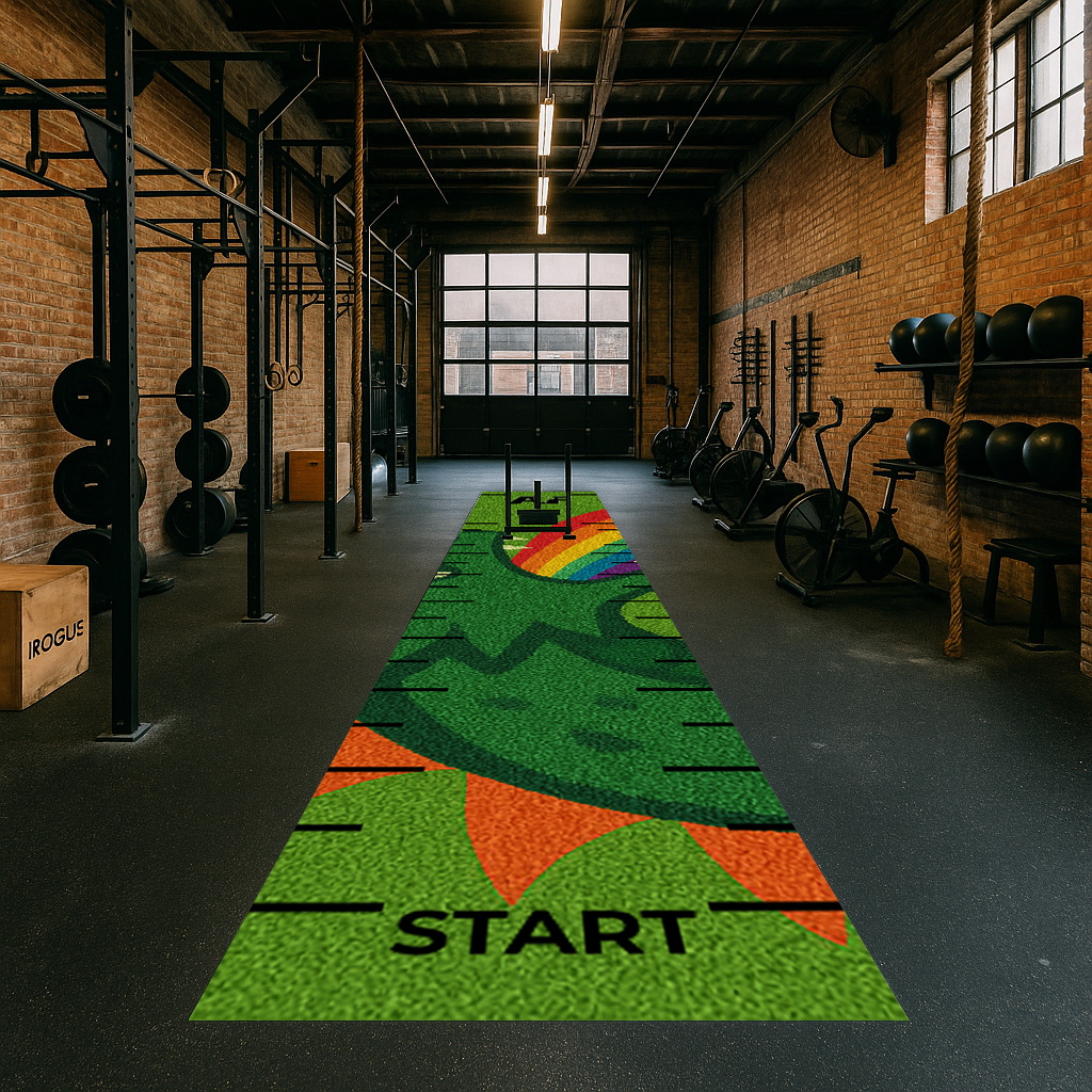 Turf Design Mock-up 3