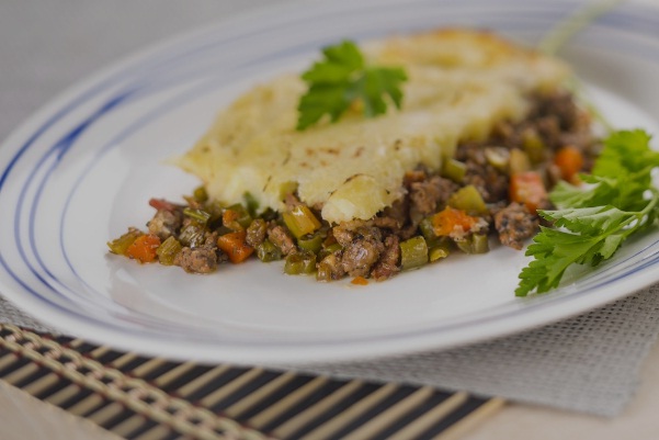 Paleo Cottage Pie