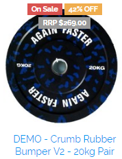 ON SALE - CRUMB V2 20KG