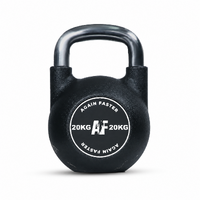 Ex Comp - PU Competition Kettlebell - 20kg
