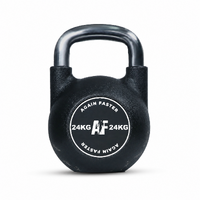Ex Comp - PU Competition Kettlebell - 24kg