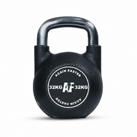 Ex Comp - PU Competition Kettlebell - 32kg