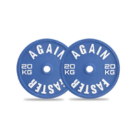 Calibrated Plates 20KG (Pair)