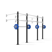 14' Wall Mount Competition 80x80 Rig