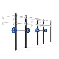 20' Wall Mount Competition 80x80 Rig