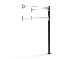 6' Add-On Wall Mount Competition 80x80 Rig