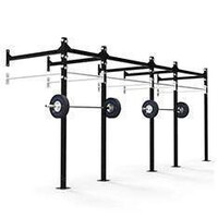 20' Wall Mount Competition 80x80 Plus Rig