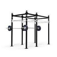 10' Free Standing Competition 80x80 Plus Rig