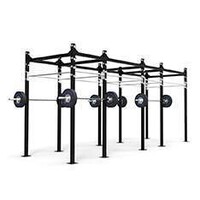 20' Free Standing Competition 80x80 Plus Rig