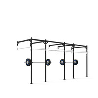 20' Wall Mount Team 50x80 Rig