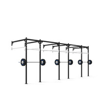 24' Wall Mount Team 50x80 Rig