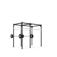 10' Free Standing Team 50x80 Rig