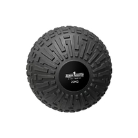 Slam Ball (KG) Heavy Duty v2 - 20KG