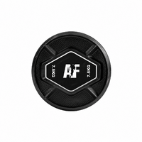 Ex Comp - PU Round Dumbbell - 7.5kg