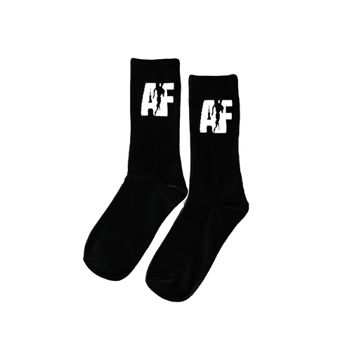 Socks Black (pair)