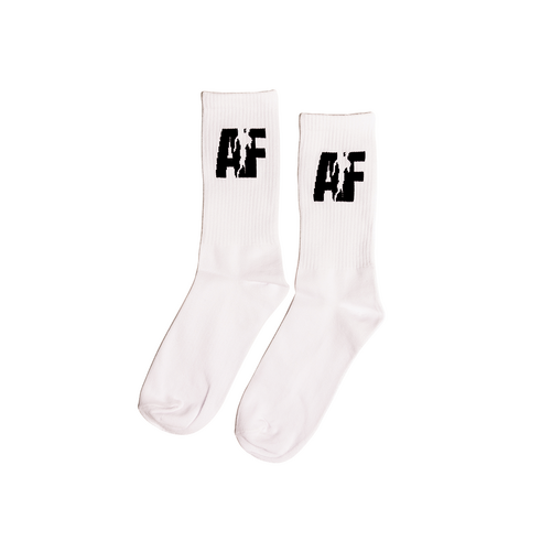 Socks White (pair)