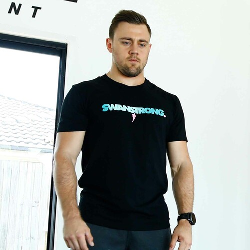 T-Shirt - Swanstrong Men's