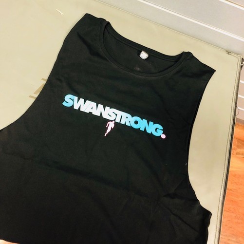 Muscle Tee - Swanstrong (Unisex)