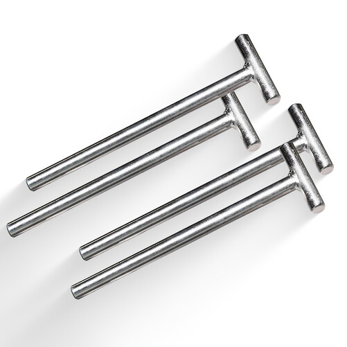 Evolution Commercial Power Rack - Band pegs - Set of 4