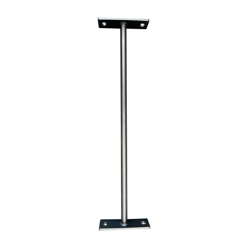 Competition 80x80 Rig/Rack Pull Up Bar Small (MATTE BLACK)