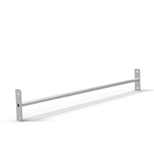 Competition 80x80 Rig/Rack Pull Up Bar Large (Zinc)