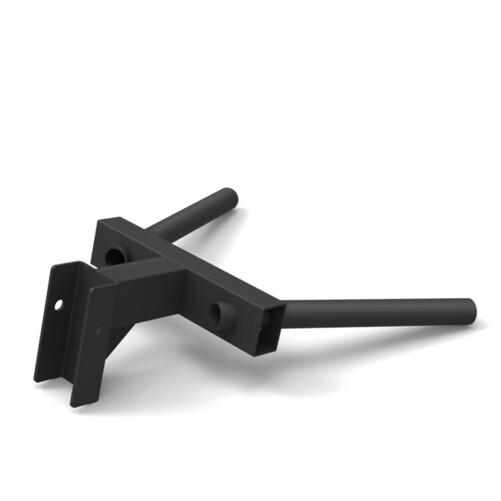 Team 50x80 Rig Dip Station - Matte Black