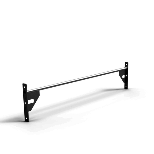 Team 50x80 Rig Muscle Up Bar - Zinc with Matte Black Ends